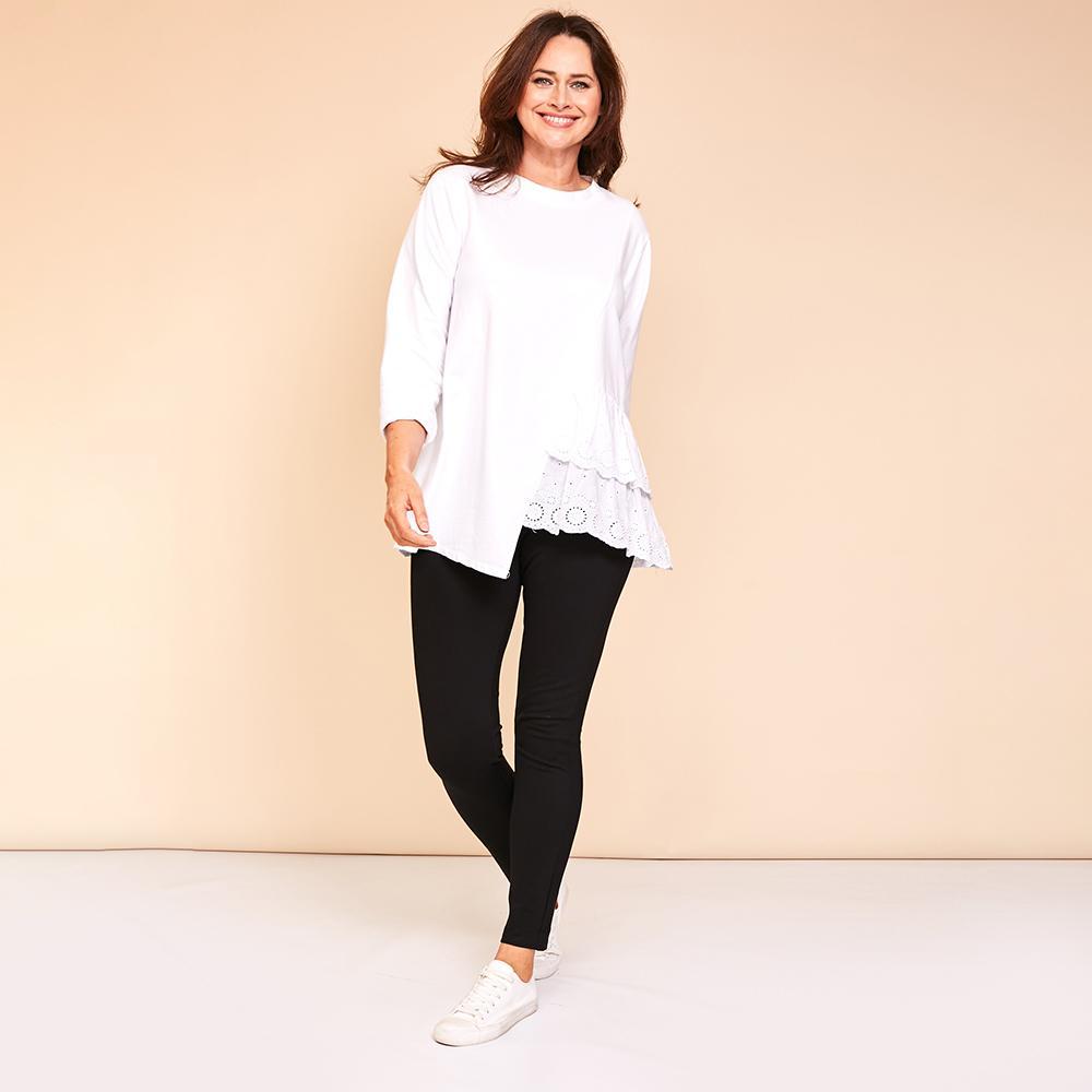 Lori Top(White)