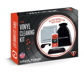 Vinyl Tonic - Vinyl Cleaning Kit