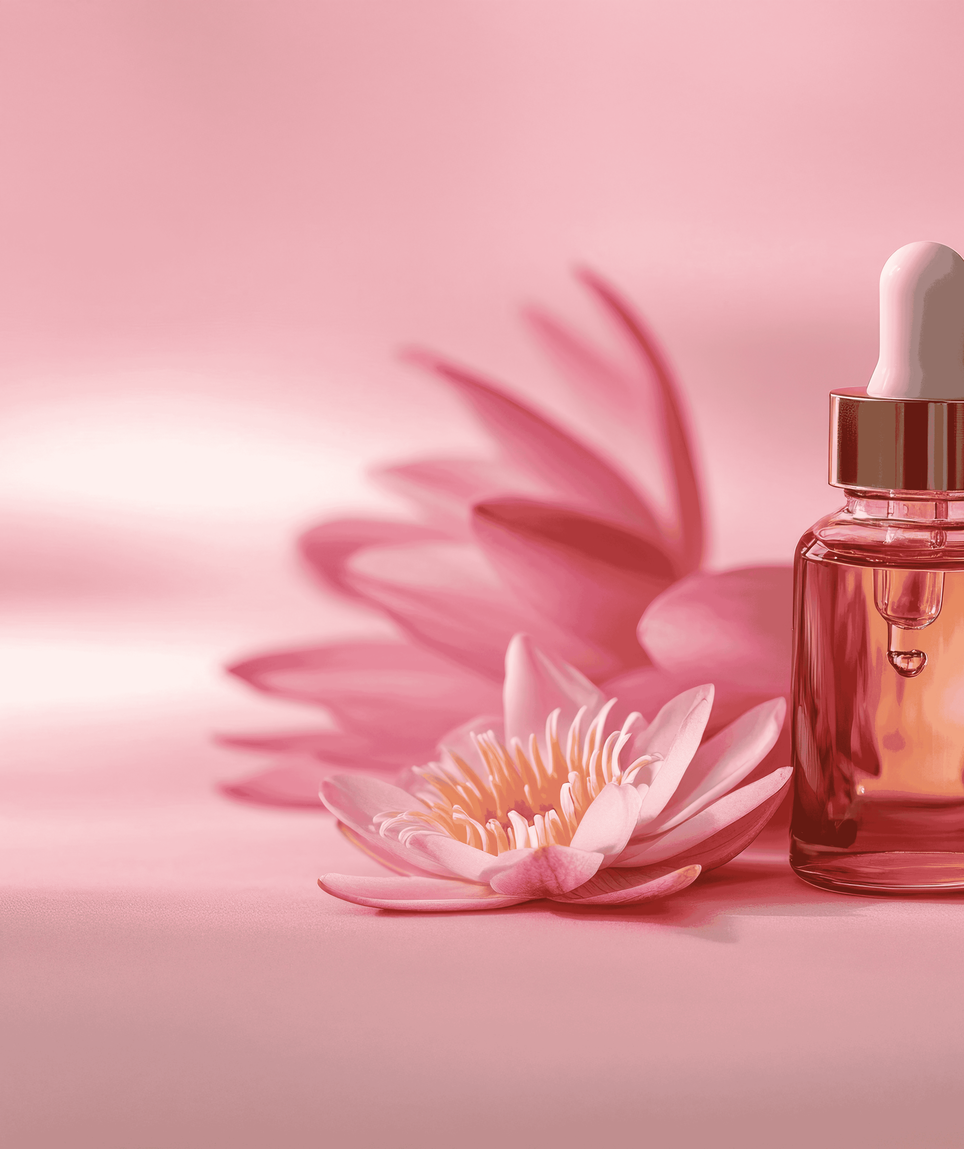 Lotus flower extract
