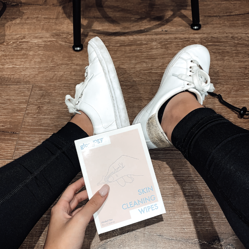 Alcohol Free Finger Cleaning Wipes | Finger pricking | Blood Glucose monitoring