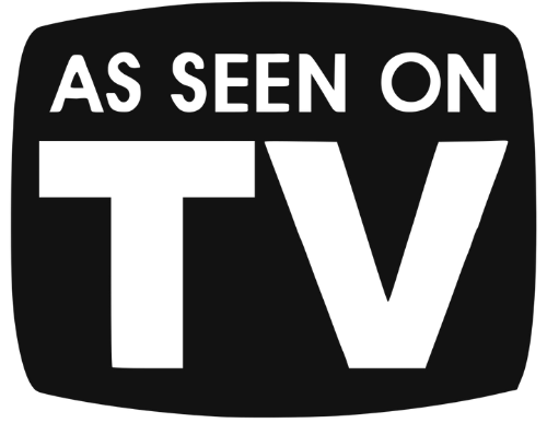 As Seen on TV logo