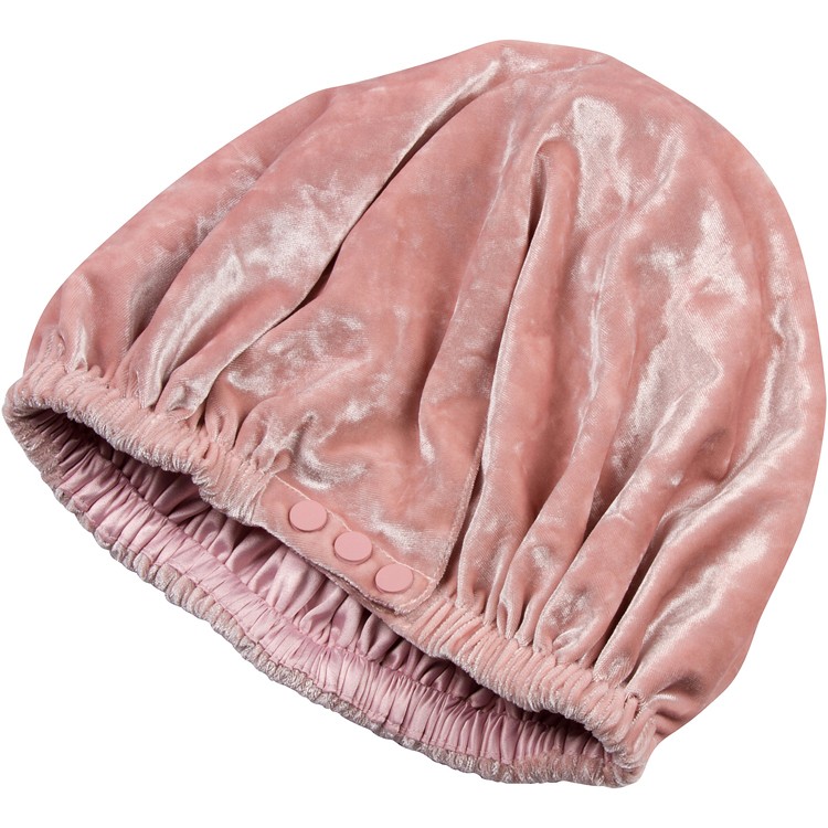 Satin Lined, Night-Time Bonnets