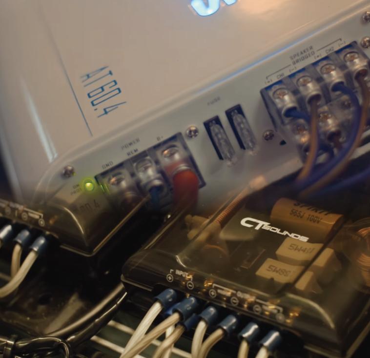 Settings On An Amplifier And How To Set Them – CT SOUNDS