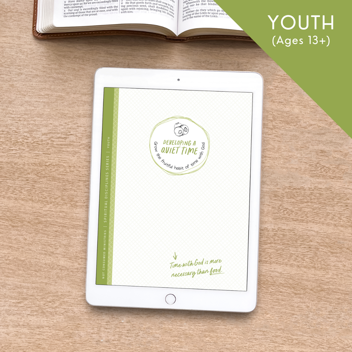Decided Teen bible study- Youth Level