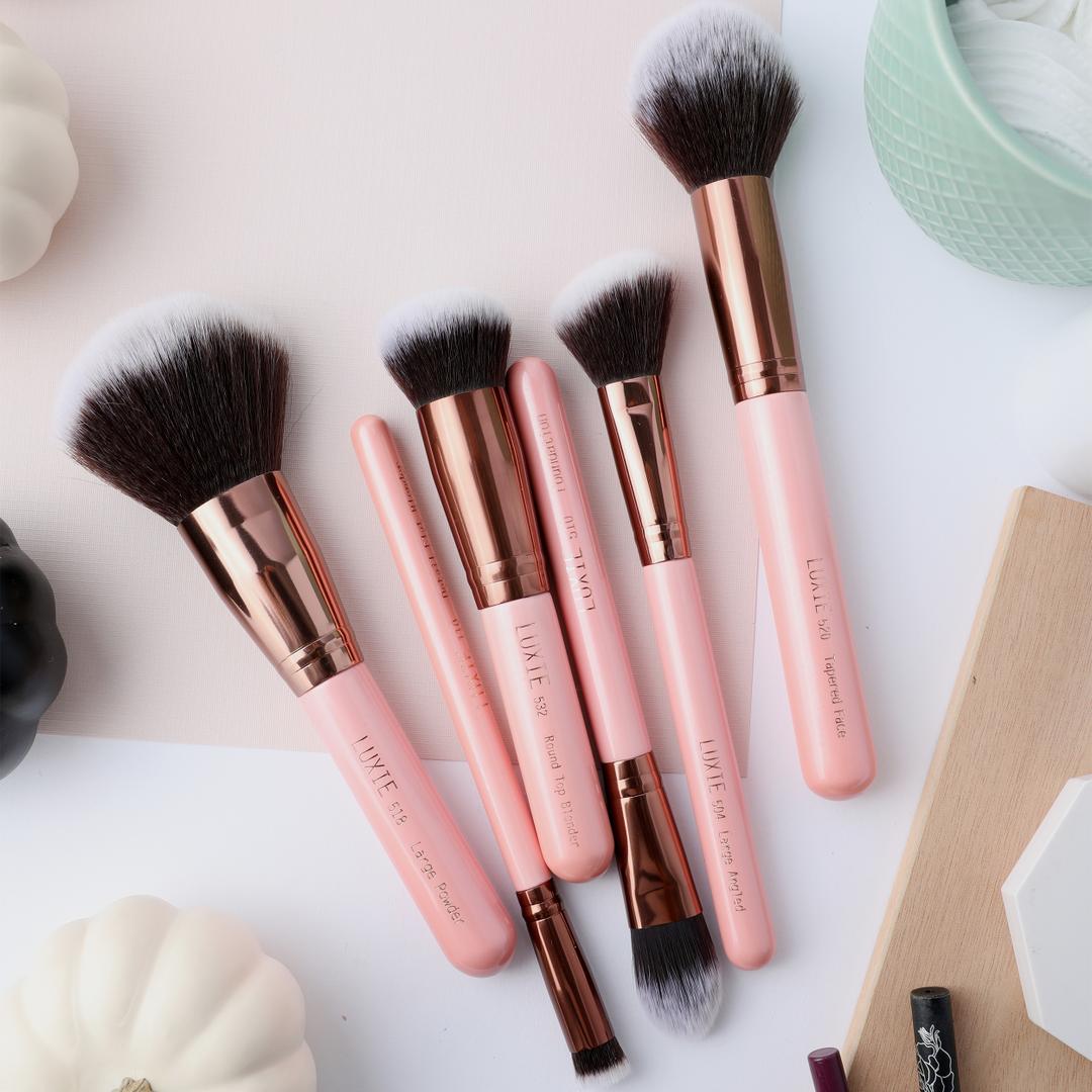 Luxie Beauty Makeup Brushes