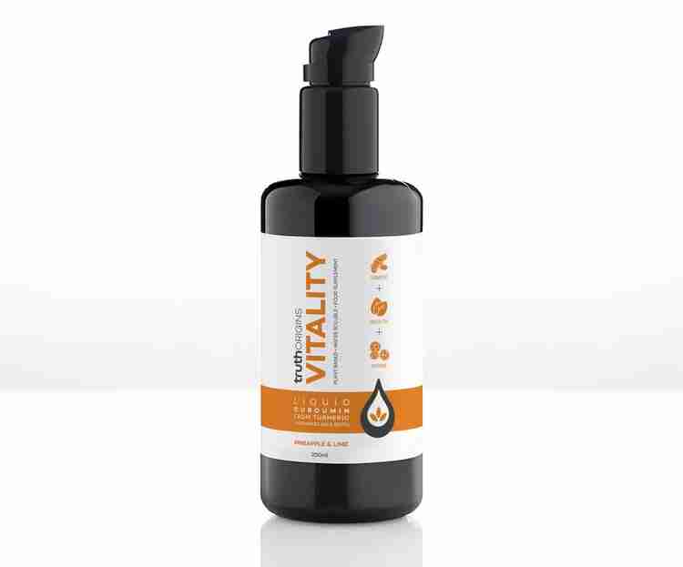vitality liquid curcumin 2