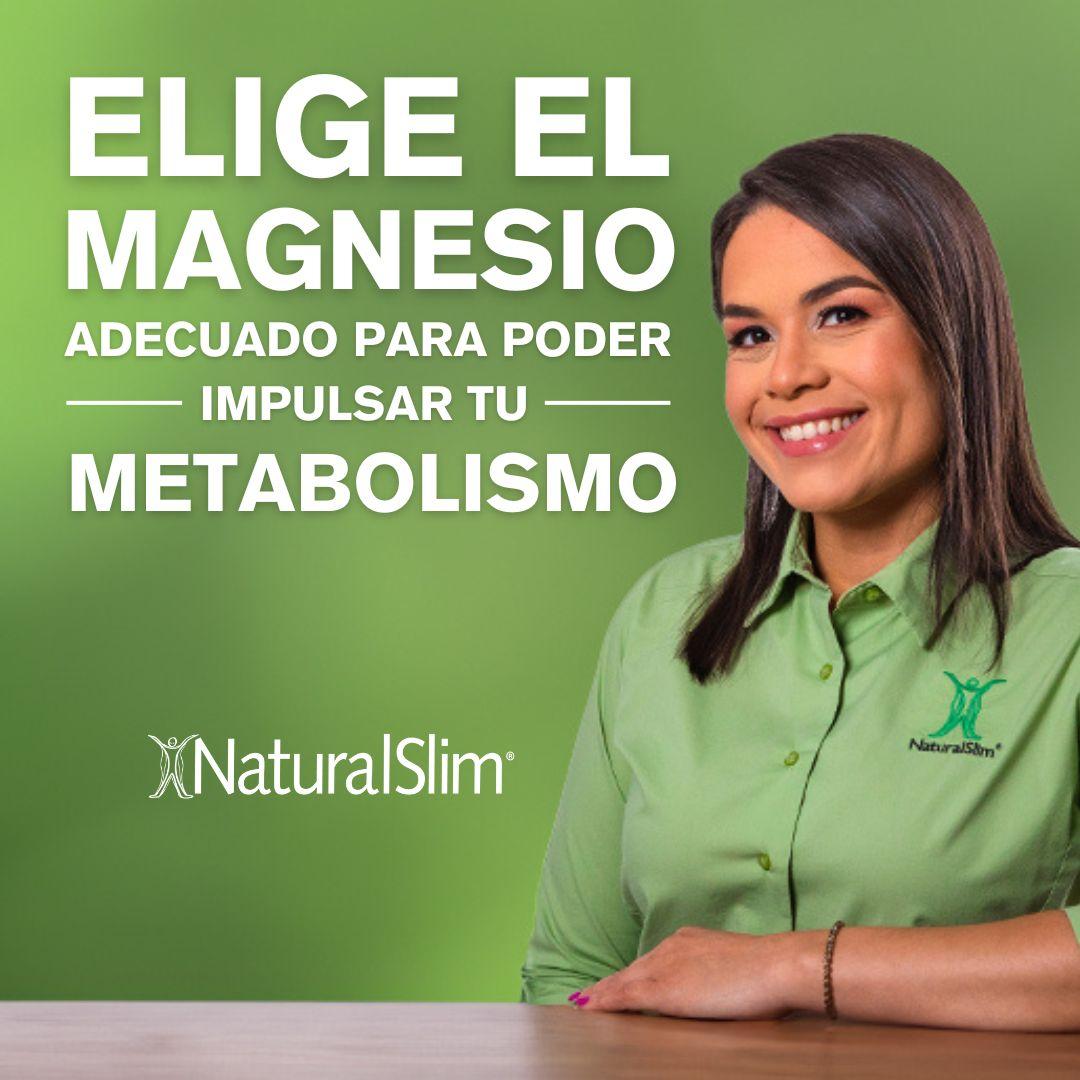 Cuantos Tipo De Magnesio Existen Y Cual Es El Mejor Naturalslim Usa