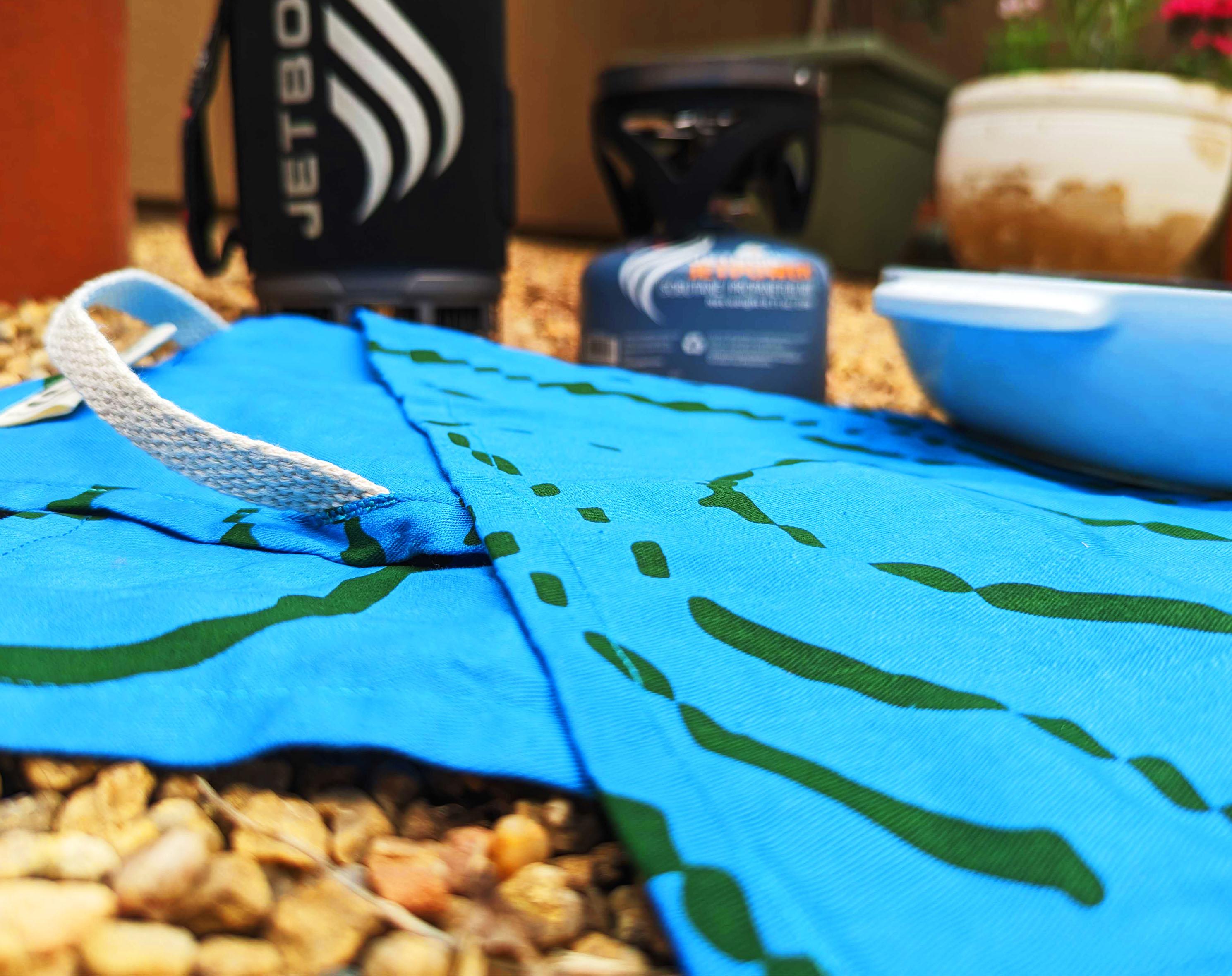 best kitchen towel for camping