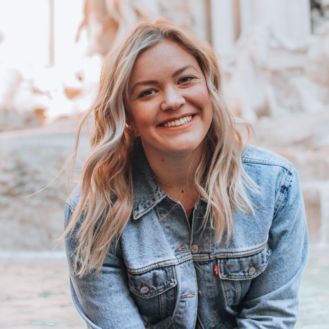 Woman Smiling