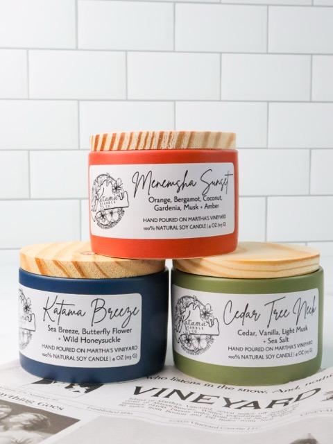 Martha's Vineyard Candle