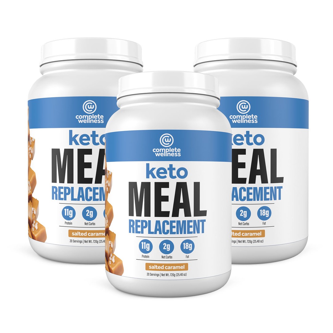 Keto Meal (3 Pack)
