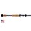 Finesse Jig Helium Fishing Rod from Kistler Rods