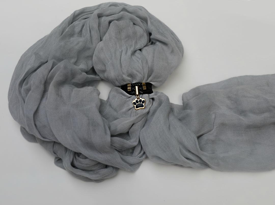 Puppy Scarf Lock - Lock and Shine