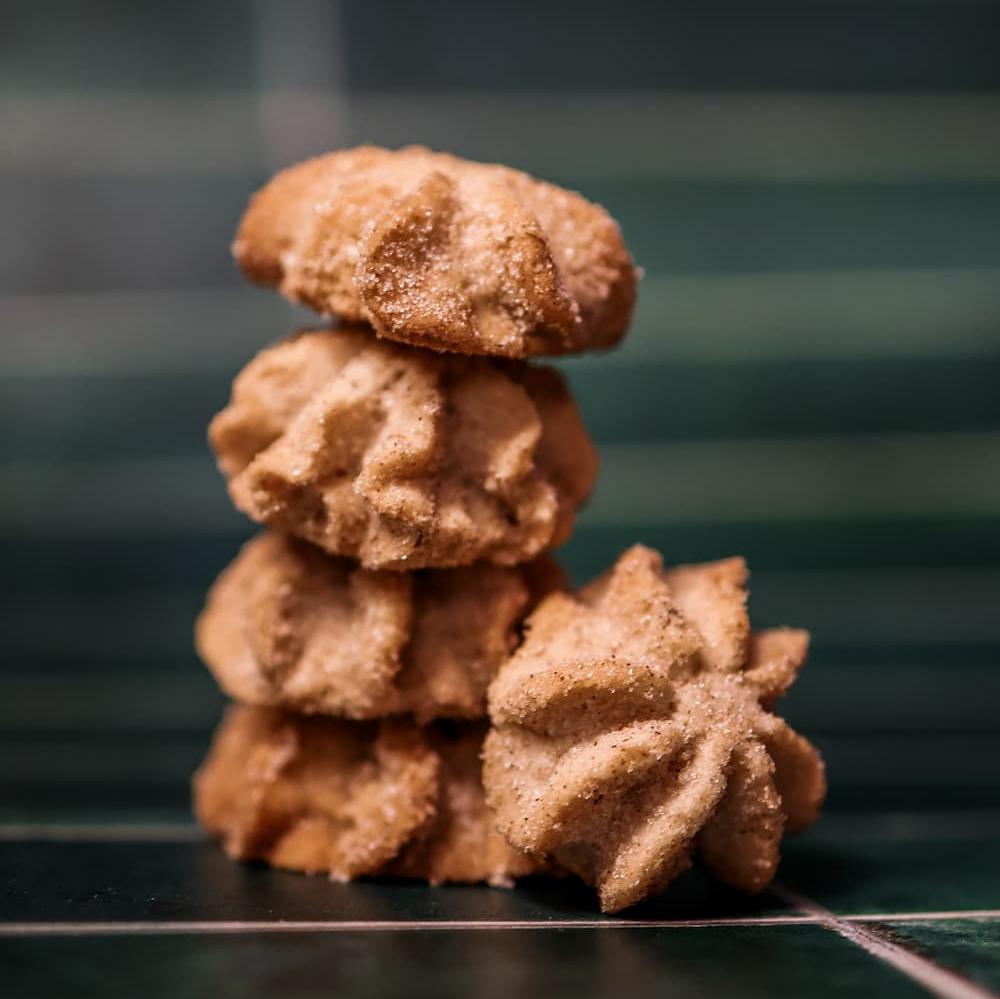 nut free biscohito cookie