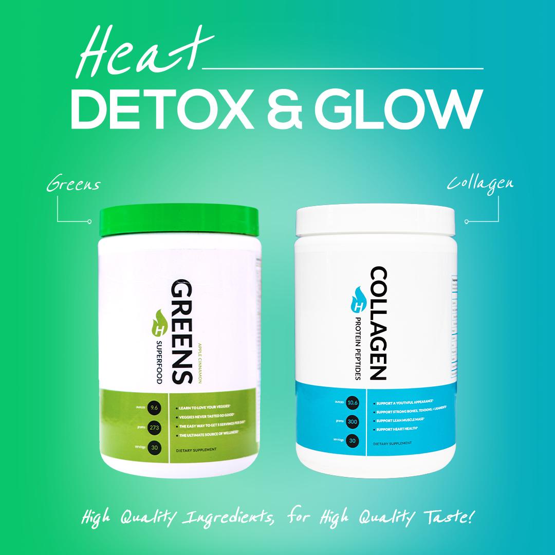 Detox & Glow