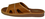 Jase - Mens open toe leather sandals - Reindeer Leather