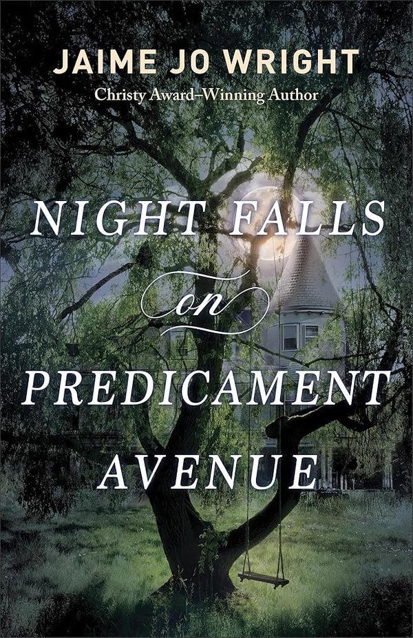 Night Falls on Predicament Avenue by Jamie Jo Wright
