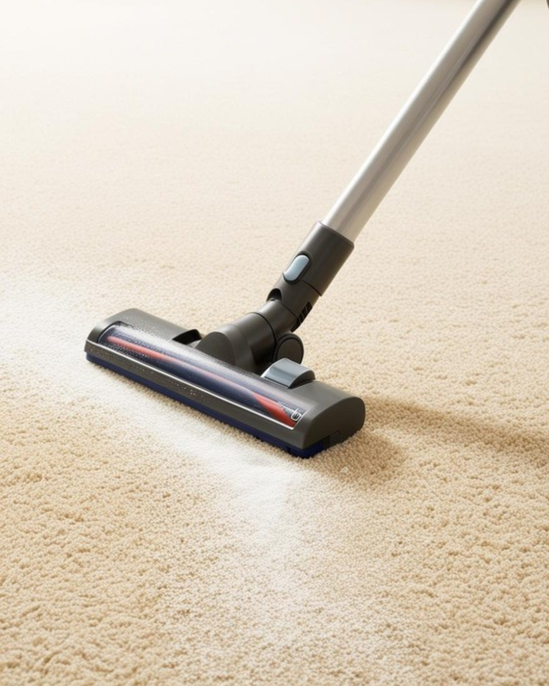 Have a jar on hand ready to refresh your carpets