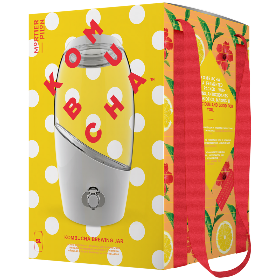 Cultures For Health The Brewing Jar Box