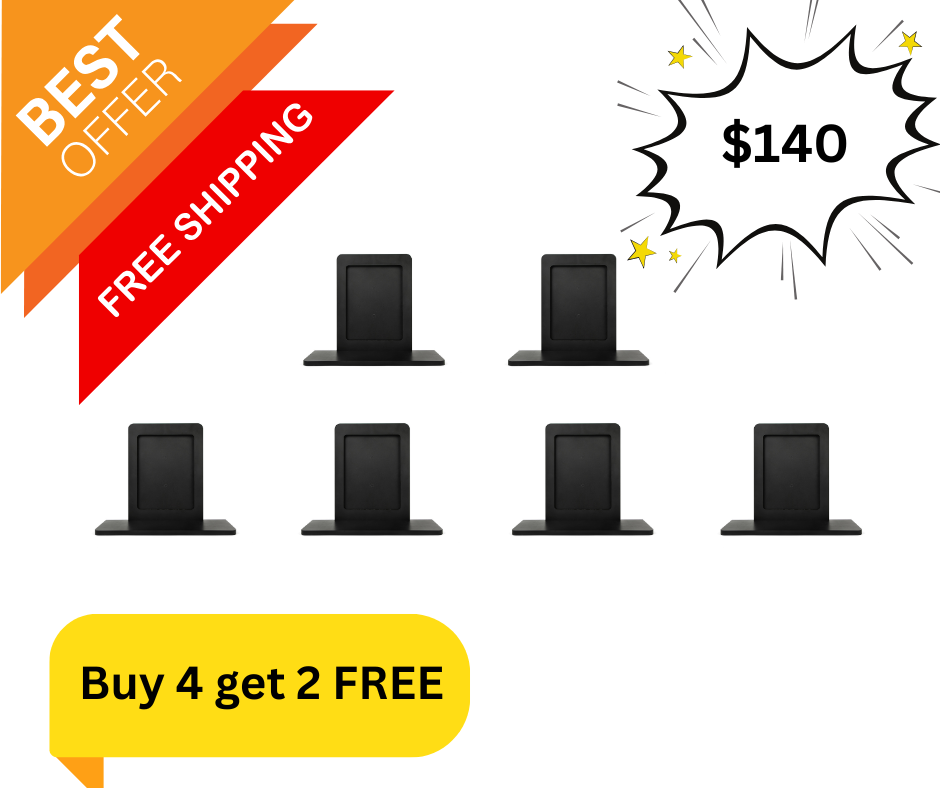 Nerd Shelf-Buy 4 Get 2 Free