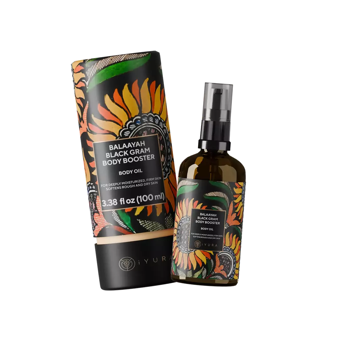 Balaayah Black Gram Body Booster