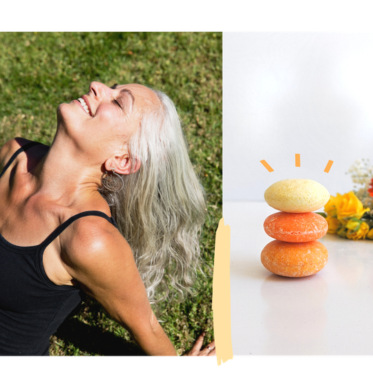 Mango Breeze for Gray Hair Humby Organics