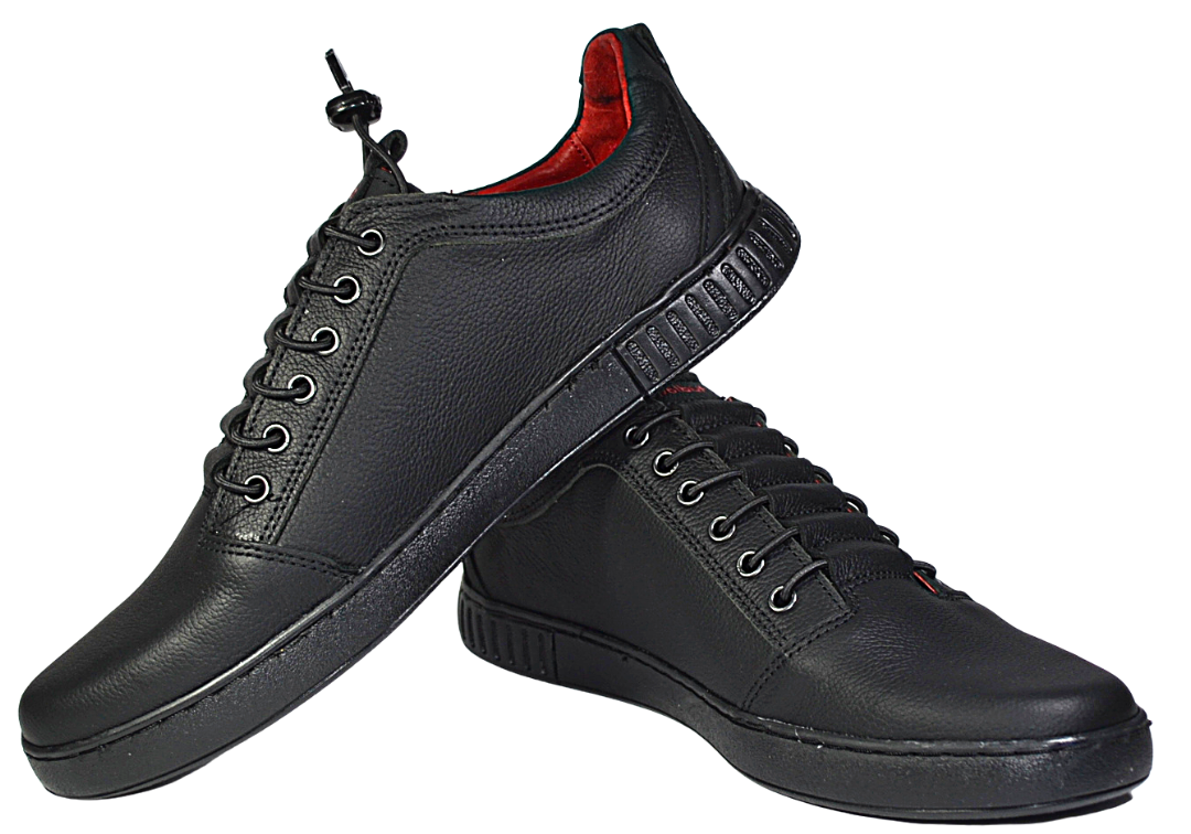 Polbut - Mens summer shoes - Reindeer Leather
