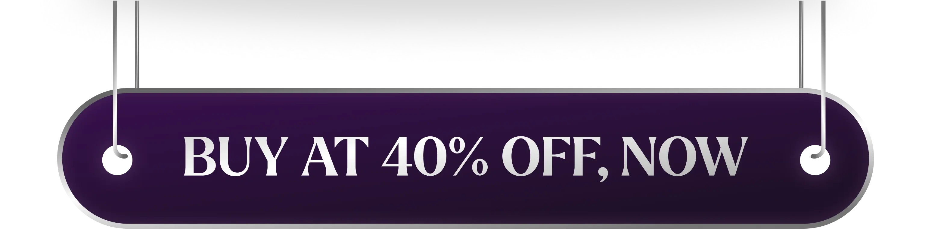 40% off on bundle of 5