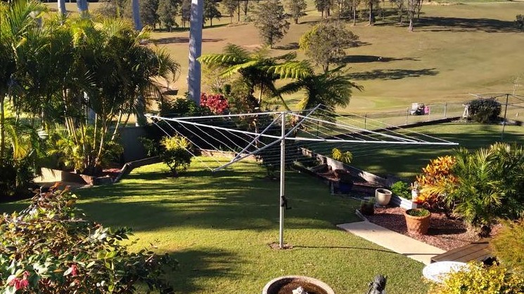 Rotary Clothesline Choosing the Perfect Rotary Clothesline Size