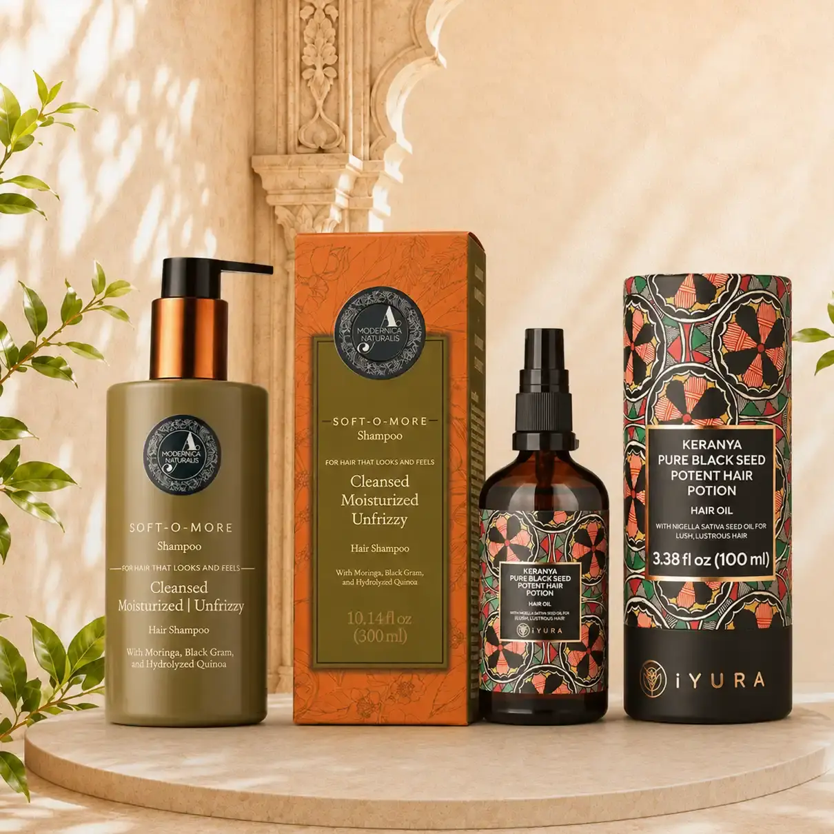 Day & Night Face Oil Duo