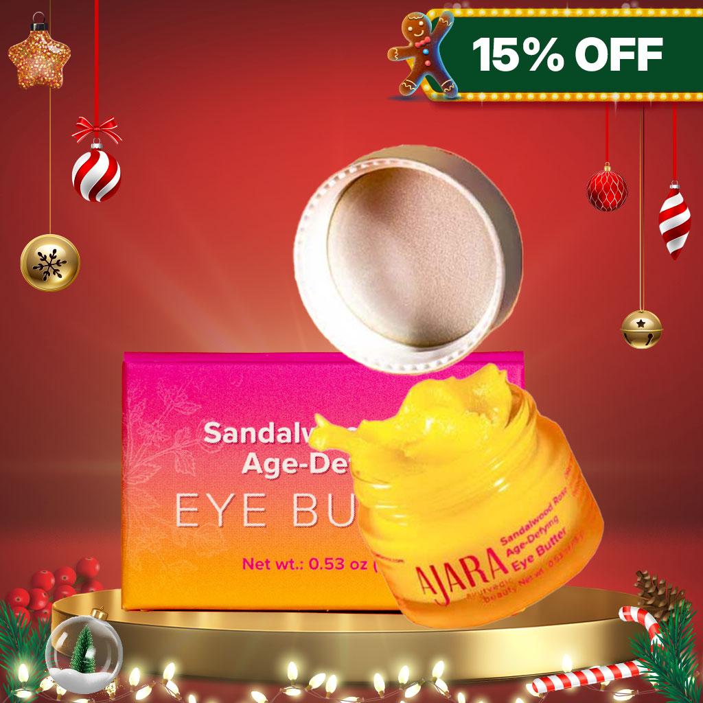 Sandalwood Age-Defying Eye Butter