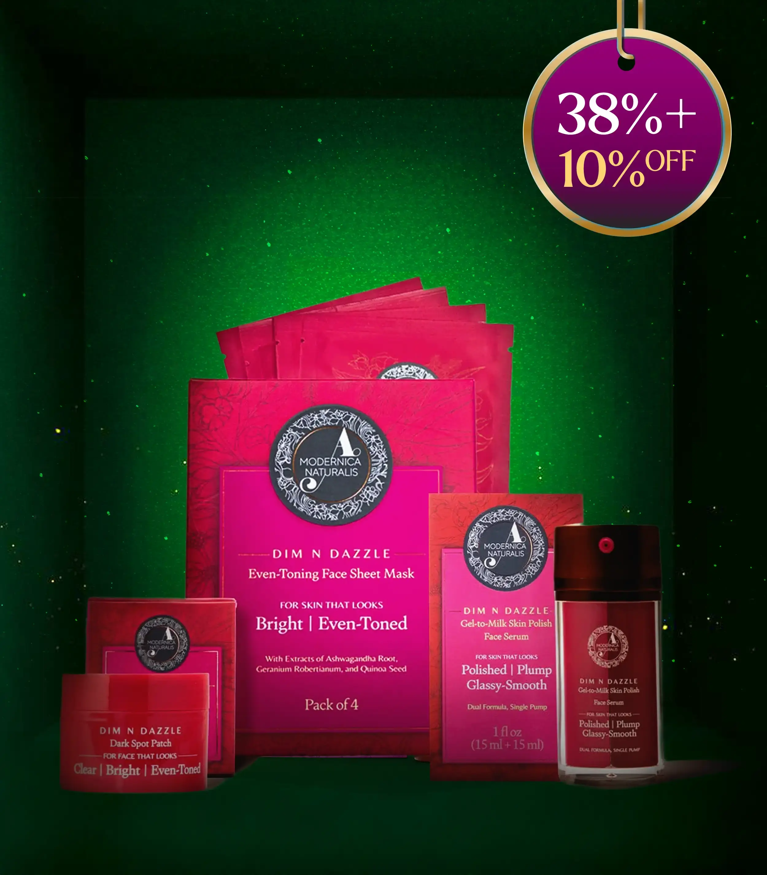 Black Gram Trio - 38% Off