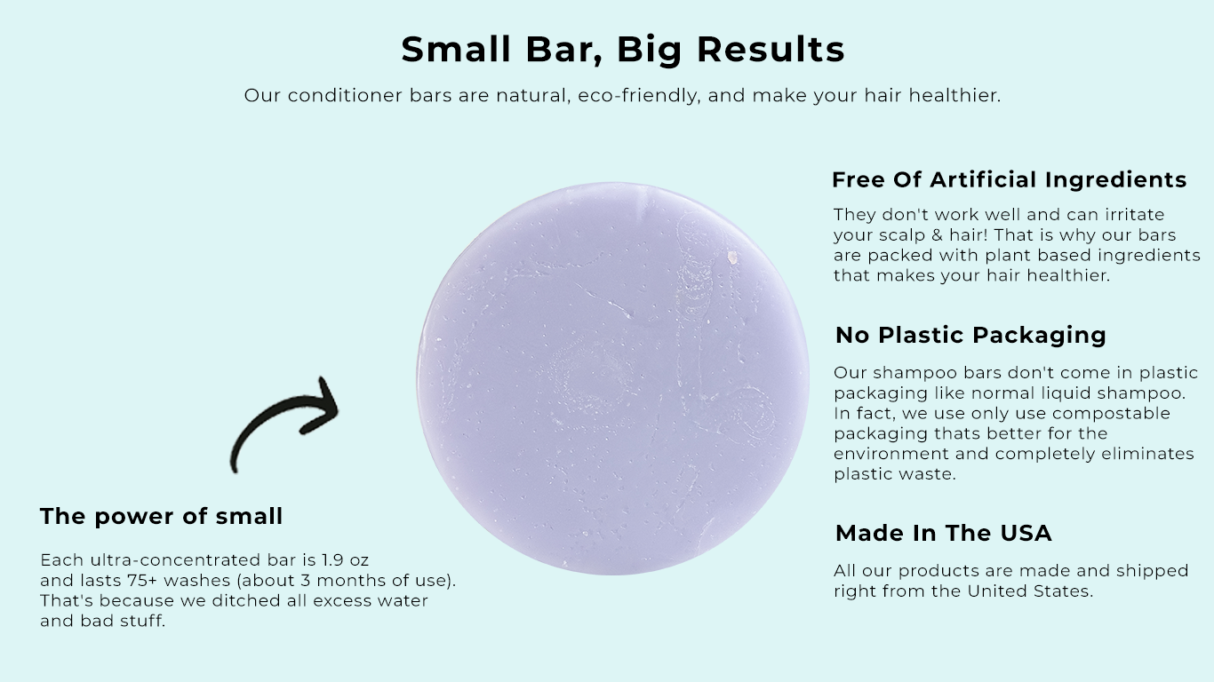 Raspberry Sugar Conditioner Bar Vunella