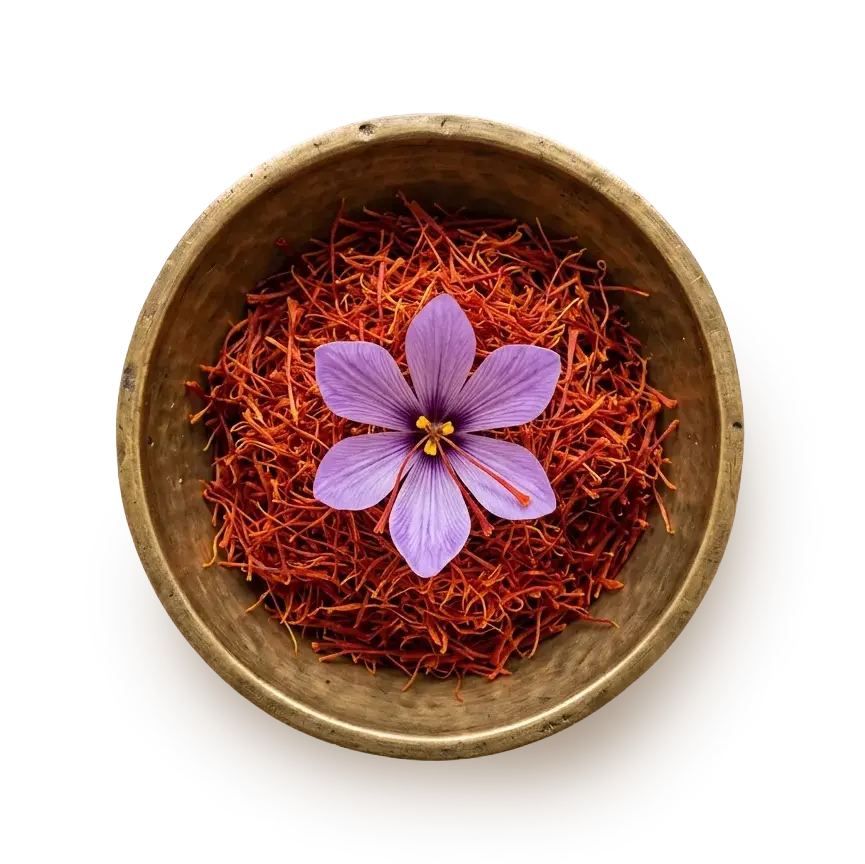 saffron