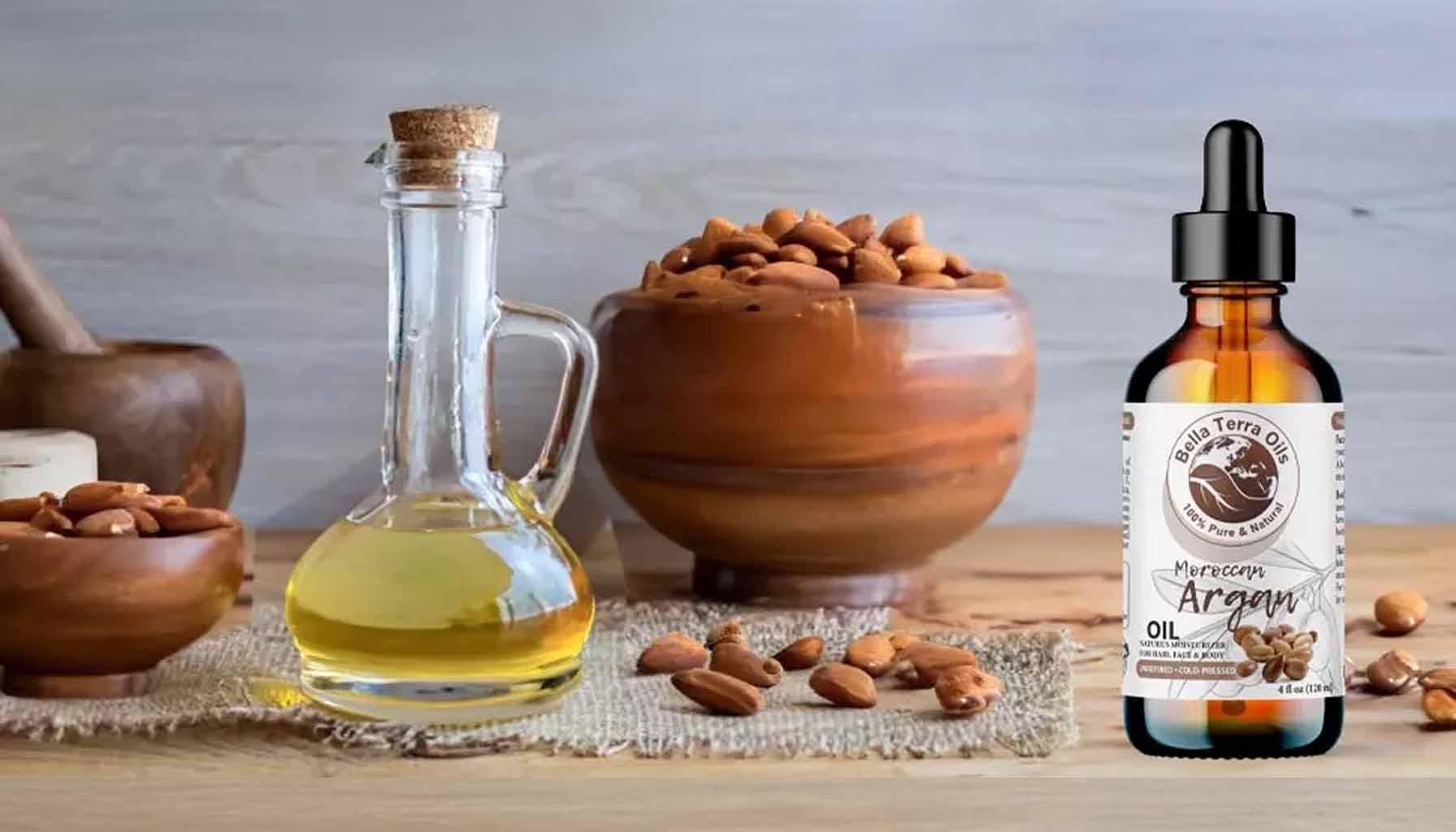 The Ultimate Guide to Argan Oil