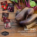Non-GMO non-hybrid heirloom garden seeds for sale