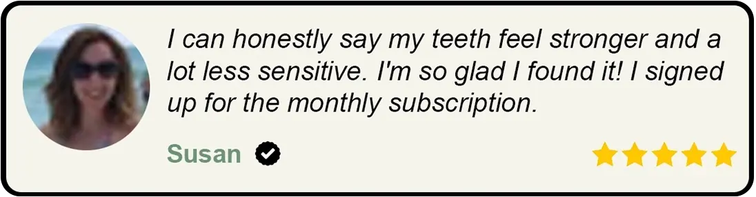Customer review photo