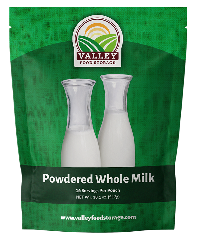 Fortified Powdered Milk