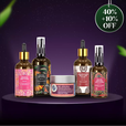 Bundle of 5: Kesaradi, Balaayah, Blavana Face Pommade, Manjish and Yauvari