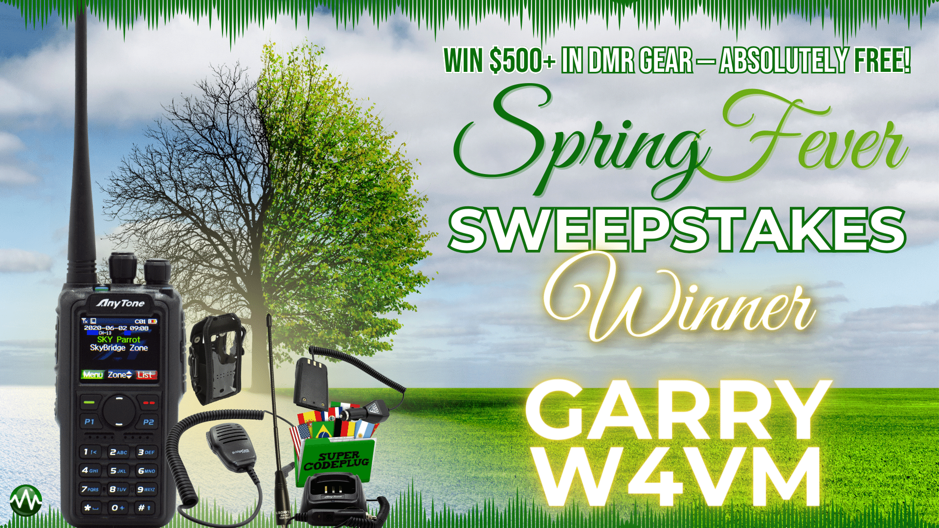 Spring fever Sweepstakes