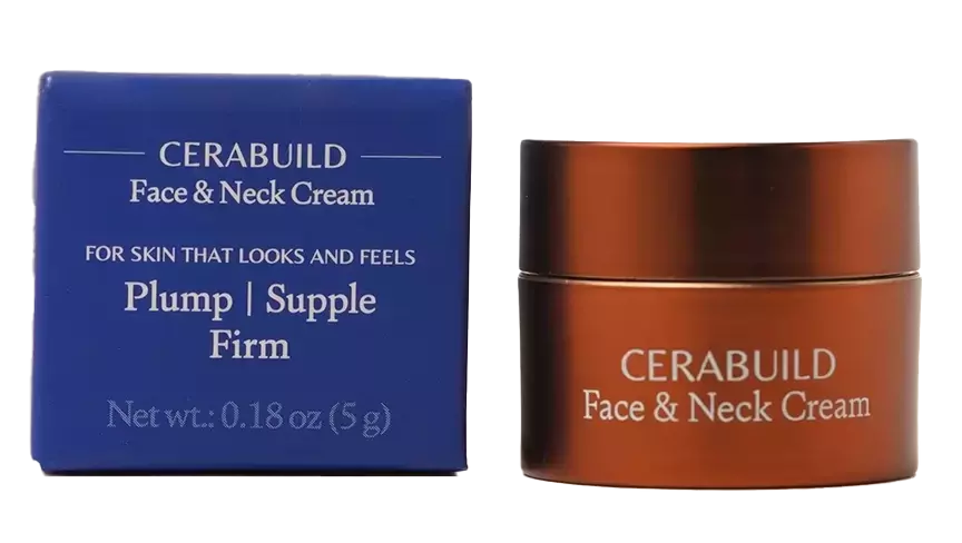 image of mini cerabuild jar and exterior package