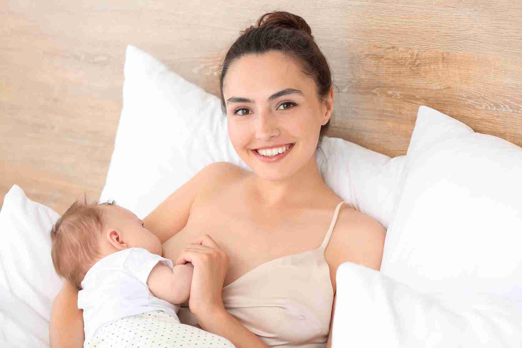 How to lose weight while breastfeeding