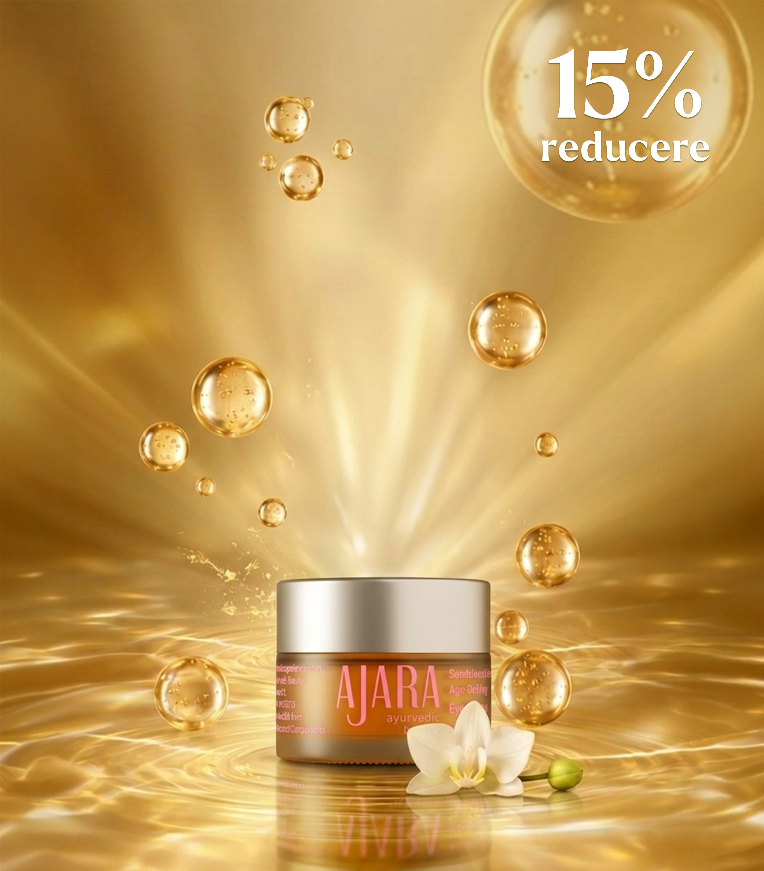 Balaayah Black Gram Bright Body Booster - 25% Off