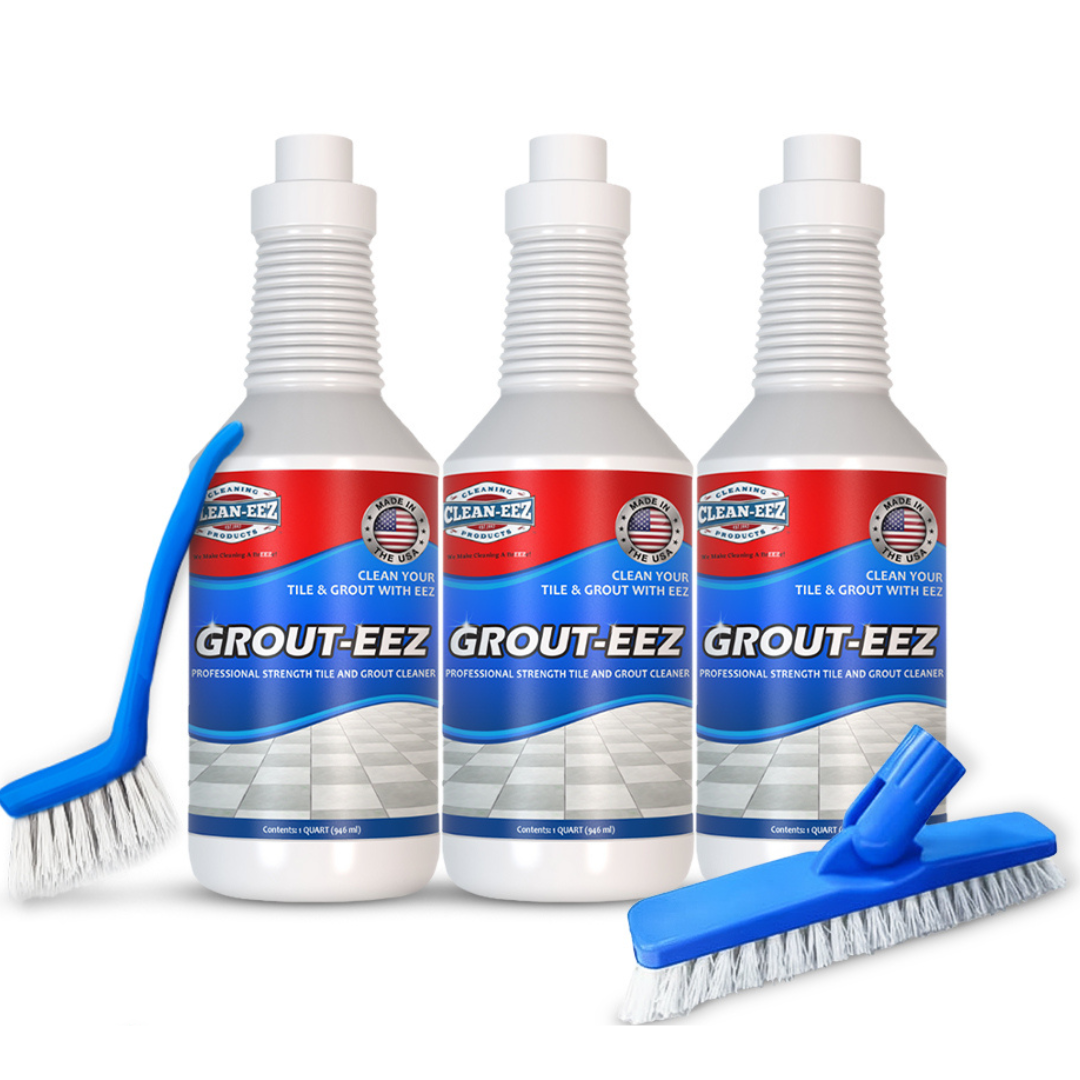 Grout-eez 3 Bottle Bundle