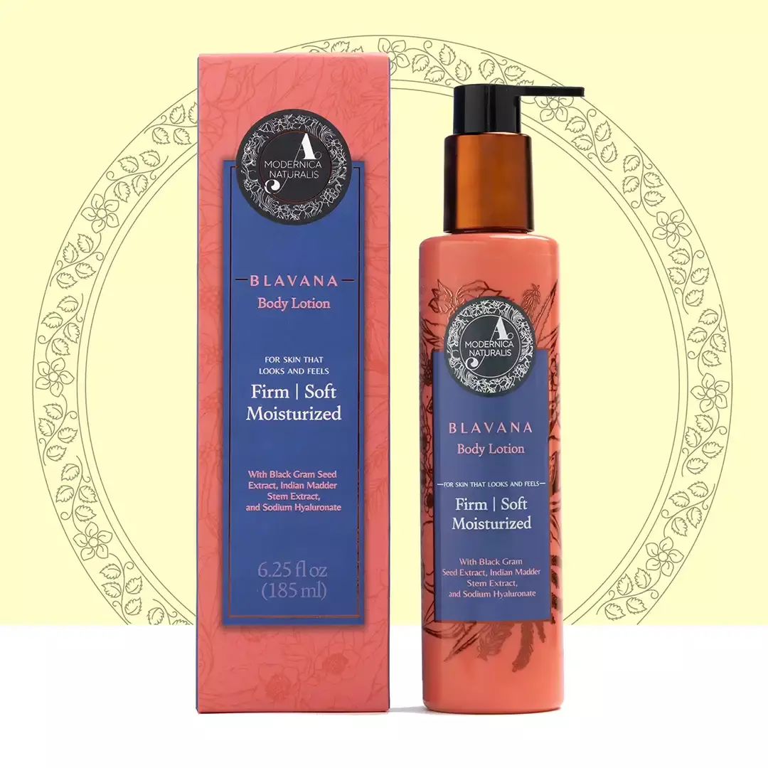 Blavana Body Lotion