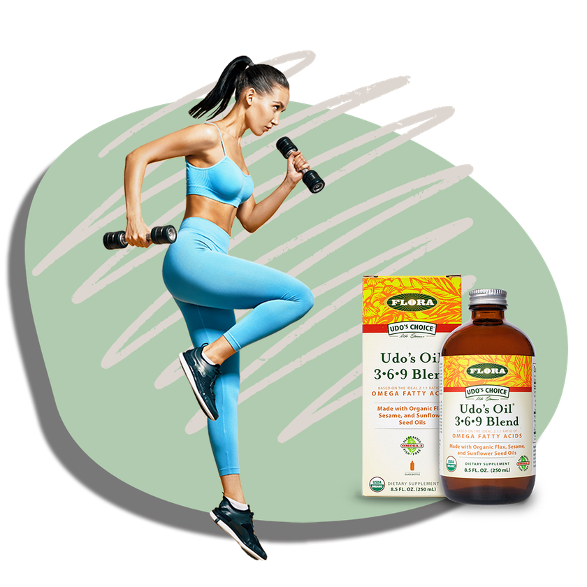 Udo's Oil 3·6·9 Essential Fatty Acid Blend