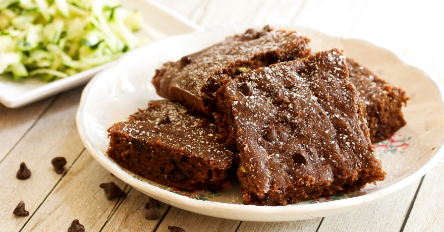 fudgey brownies