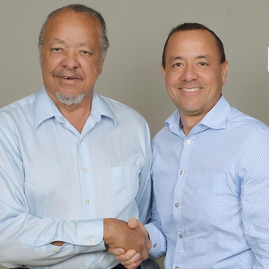 Chuck and Charles Lewis | LeadershipBooks.com