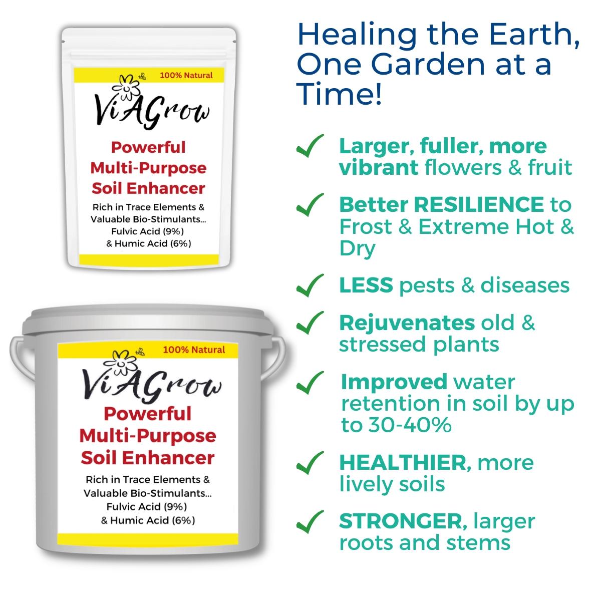 ViaGrow Product Information