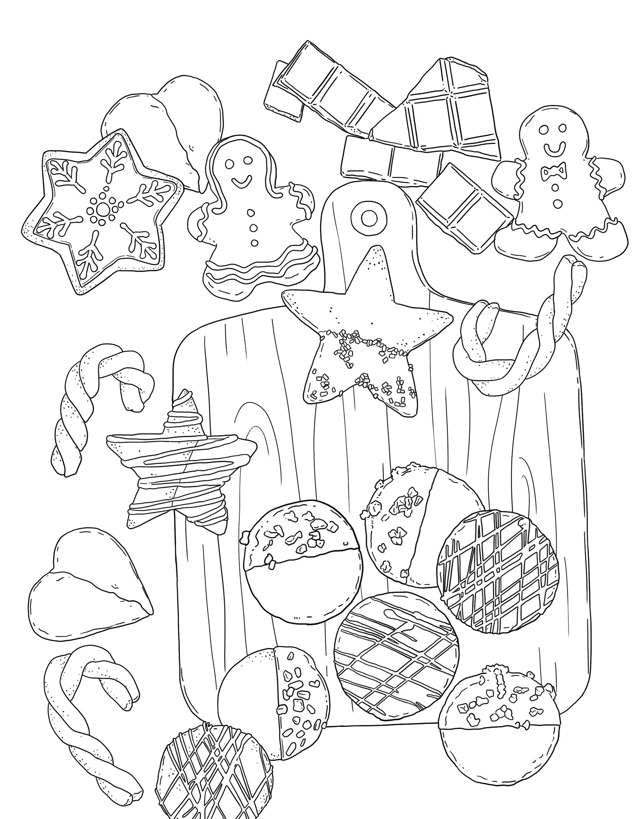 holiday treats